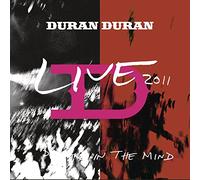 Duran Duran – A Diamond in the Mind (Live 2011) – CD – Importación USA