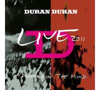 Duran Duran A Diamond in the Mind: Live 2011 (Vinyl) 12" Album