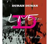 Duran Duran - A Diamond In The Mind - Live2011 [Vinilo]