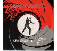 Duran Duran - A View To A Kill - Die-Cut Sleeve
