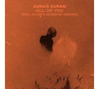 duran duran-all of you erol alkan's exte [Vinilo]