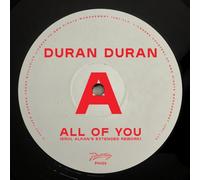 Duran Duran - All of You (Erol Alkan'S Extended Rework) [Vinilo]