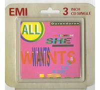 Duran Duran - All She Wants Is