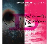 Duran Duran - All You Need Is Now(Magenta Vinyl) [Vinilo]