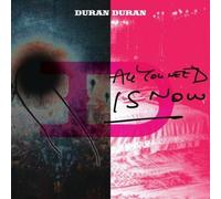 Duran Duran – All You Need Is Now – Vinilo – 2 LP (2022)