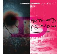 Duran Duran - All You Need Is Now(Magenta Vinyl) [Vinilo]