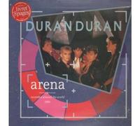 DURAN DURAN - ARENA LP (VINYL) UK PARLOPHONE 1984