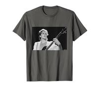 Duran Duran Bajista John Taylor Rio por Virginia Turbett Camiseta
