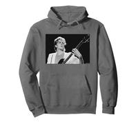 Duran Duran Bajista John Taylor Rio por Virginia Turbett Sudadera con Capucha