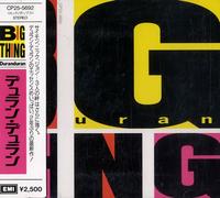 Duran Duran - BIG THING