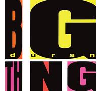 Duran Duran - Big Thing (CD)