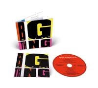 Duran Duran Big Thing (CD) Album (Importación USA)
