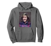 Duran Duran Cantante Simon Le Bon por Virginia Turbett Sudadera con Capucha