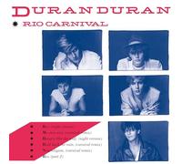 Duran Duran – Carnival Rio! – Vinilo LP colorido – RSD 2023