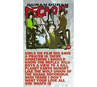 Duran Duran-Decade [VHS]