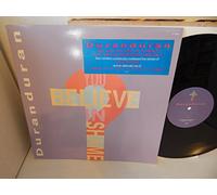 Duran Duran - Do You Believe In Shame? 12" (US 1989)