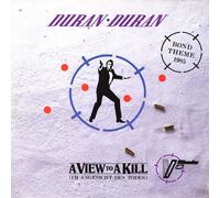 Duran Duran - Duran Duran - A View To A Kill (Im Angesicht Des Todes) - EMI Electrola - 1C 006 20 0630 7