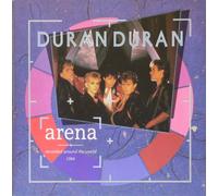 DURAN DURAN - DURAN DURAN. ARENA. ORIGINAL 1984 UNBARCODED CD ALBUM MADE IN JAPAN.