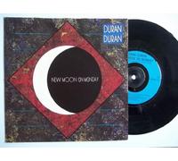 Duran Duran - Duran Duran New Moon On Monday 7" EMI DURAN1 EX/EX 1983 picture sleeve