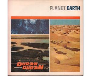 DURAN DURAN - DURAN DURAN - PLANET EARTH 7in