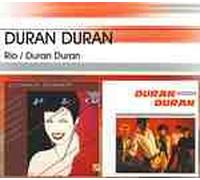 Duran Duran - Duran/Rio [Import]