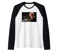 Duran Duran El Mejor Y Último Tour Nick Rhodes 1998 Camiseta Manga Raglan