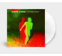 Duran Duran - Duran Duran - Future Past (Lp Blanco) [Vinilo]