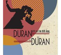 Duran Duran Girls On Film: 1979 Demo (CD) Album (Importación USA)