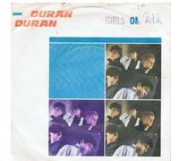 Duran Duran - Girls On Film