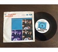 Duran Duran - Girls On Film - [7"]