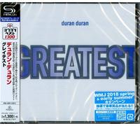Duran Duran Greatest (CD) (Importación USA)