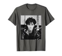 Duran Duran Guitarrista Andy Taylor 1984 por Virginia Turbett Camiseta