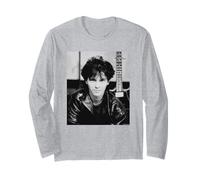 Duran Duran Guitarrista Andy Taylor 1984 por Virginia Turbett Manga Larga