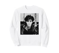 Duran Duran Guitarrista Andy Taylor 1984 por Virginia Turbett Sudadera
