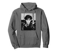 Duran Duran Guitarrista Andy Taylor 1984 por Virginia Turbett Sudadera con Capucha