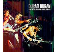 Duran Duran - Live At Glasgow Apollo 1982