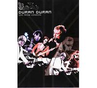 Duran Duran - Live from London [Reino Unido] [DVD]