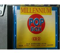 Duran Duran - Millenium Pop Box CD 2