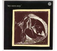 Duran Duran - My Own Way - Gold Text Sleeve