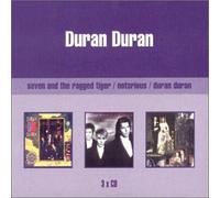 Duran Duran - Notorious/Big Thing/Wedding...