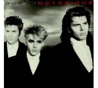 DURAN DURAN - NOTORIOUS LP (VINYL ALBUM) UK EMI 1986