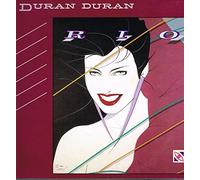 Duran Duran - Rio - EMI - 1C 064-64 782