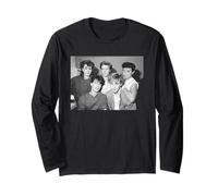 Duran Duran Rio Era Band Foto 1982 Manga Larga