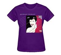 Duran Duran Rio Womens T Shirts With Designs Round Neck