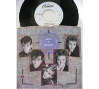Duran Duran - Save a prayer (1984) / Vinyl single [Vinyl-Single 7'']
