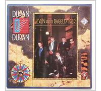 Duran Duran - Seven and the ragged tiger (1983) / Vinyl record [Vinyl-LP]