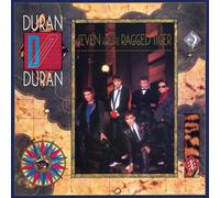 Duran Duran Seven and the Ragged Tiger (CD) Album (Importación USA)