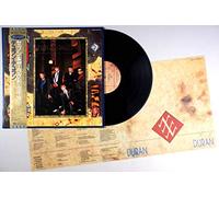 Duran Duran - Seven And The Ragged Tiger - Laminated Sleeve