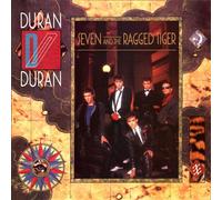 Duran Duran - Seven And The Ragged Tiger (LP) [Vinilo]