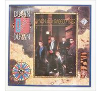 DURAN DURAN - SEVEN AND THE RAGGED TIGER VINYL LP[EMC1654541]1983 DURAN DURAN